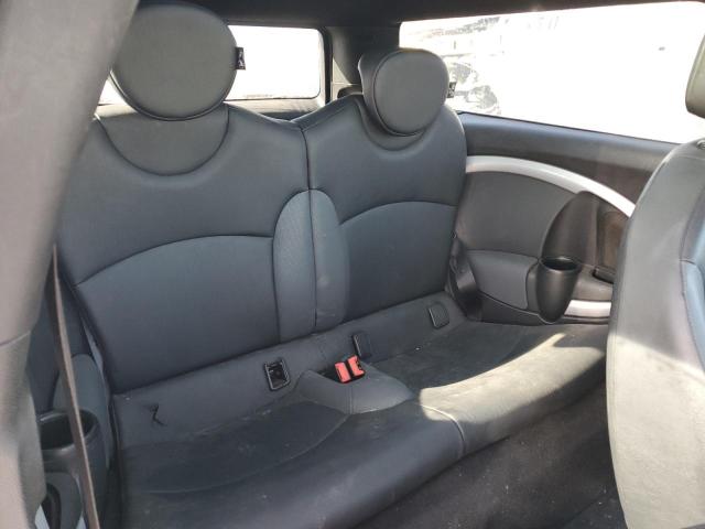 Photo 10 from auction – 2008 MINI COOPER CLU with VIN WMWML33558TN66051