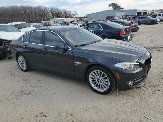 Photo 4 from auction – 2012 BMW 535 XI with VIN WBAFU7C55CDU64281