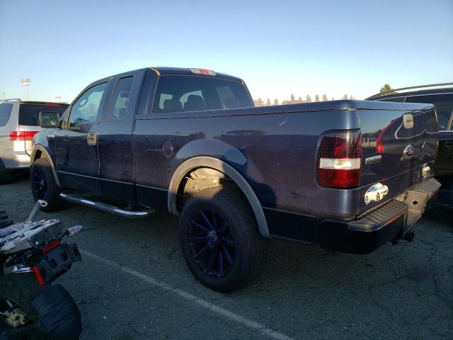 Photo 2 from auction – 2004 FORD F150 with VIN 1FTPX14574FA31142