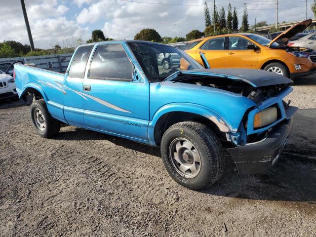 Photo 4 from auction – 1995 GMC SONOMA with VIN 1GTCS1943S8541034