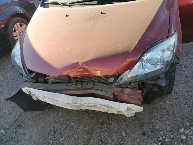 Photo 12 from auction – 2010 MAZDA MAZDA5 with VIN JM1CR2WL8A0388967
