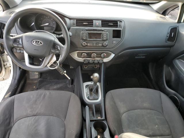 Photo 8 from auction – 2013 KIA RIO LX with VIN KNADM4A33D6130201