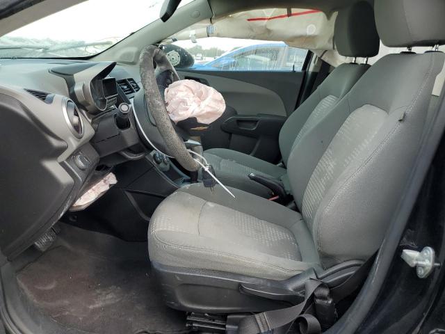 Photo 7 from auction – 2015 CHEVROLET SONIC LS with VIN 1G1JA6SH2F4184245