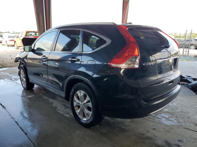 Photo 2 from auction – 2012 HONDA CR-V EXL with VIN 5J6RM3H76CL043043