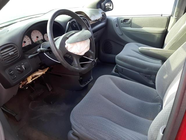 Photo 7 from auction – 2005 DODGE GRAND CARA with VIN 2D4GP24R35R124763