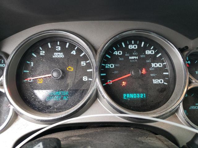 Foto 9 de la subasta – 2008 CHEVROLET SILVERADO con VIN 2GCEK13M081135533
