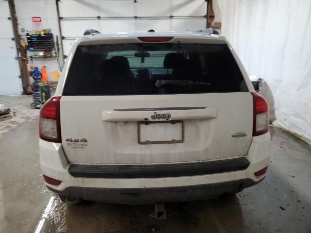Photo 6 from auction – 2016 JEEP COMPASS LA with VIN 1C4NJDEB7GD618343