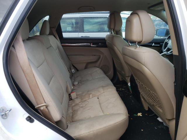 Photo 11 from auction – 2011 KIA SORENTO BA with VIN 5XYKTDA25BG046959