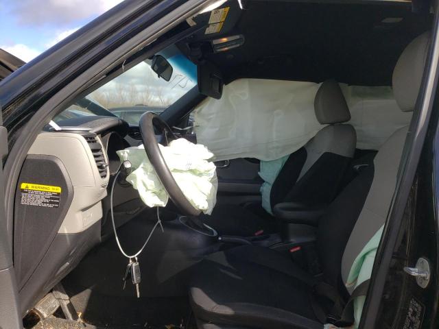 Photo 7 from auction – 2014 KIA SOUL with VIN KNDJN2A24E7022809