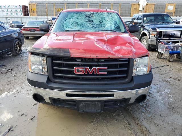 Photo 5 from auction – 2009 GMC SIERRA C15 with VIN 1GTEC14X19Z191351