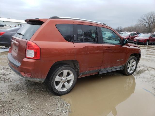Photo 3 from auction – 2012 JEEP COMPASS SP with VIN 1C4NJCBA6CD678243