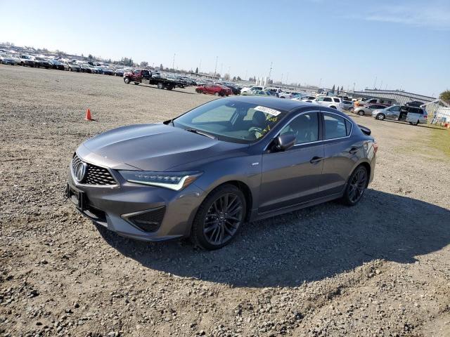 Photo 1 from auction – 2019 ACURA ILX PREMIU with VIN 19UDE2F8XKA015034