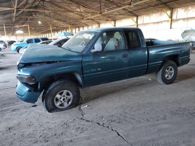 DODGE RAM 1500 1998 with VIN 3B7HF13Z6WG241809 - Photo from auction