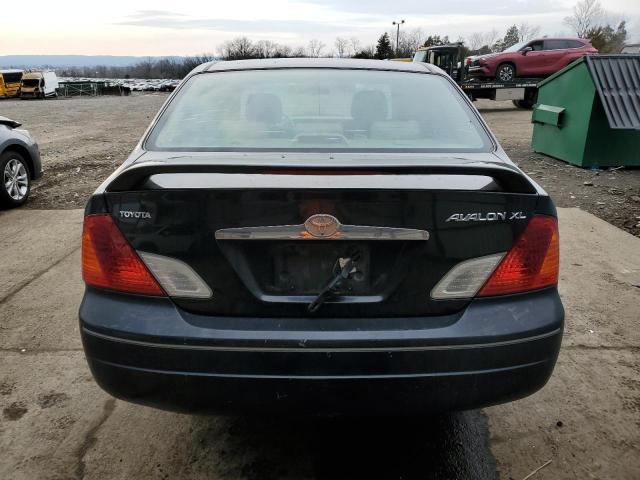 Photo 6 from auction – 2000 TOYOTA AVALON XL with VIN 4T1BF28B9YU052476
