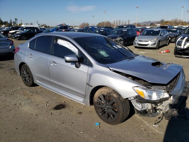 Photo 4 from auction – 2017 SUBARU WRX with VIN JF1VA1B61H9805318