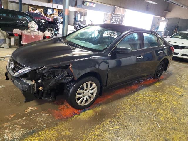 NISSAN ALTIMA 2.5 2018 with VIN 1N4AL3AP4JC221812 - Photo from auction