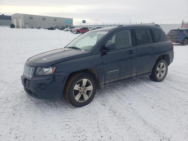 JEEP COMPASS SP 2015 with VIN 1C4NJDAB2FD100595 - Photo from auction