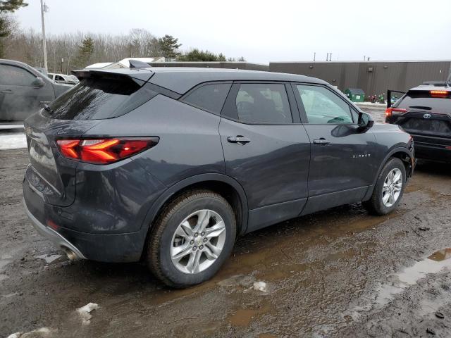 Photo 3 from auction – 2021 CHEVROLET BLAZER 2LT with VIN 3GNKBHRS4MS505258