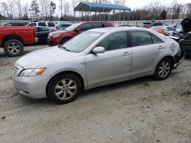 Photo 1 from auction – 2007 TOYOTA CAMRY CE with VIN 4T1BE46K67U089503