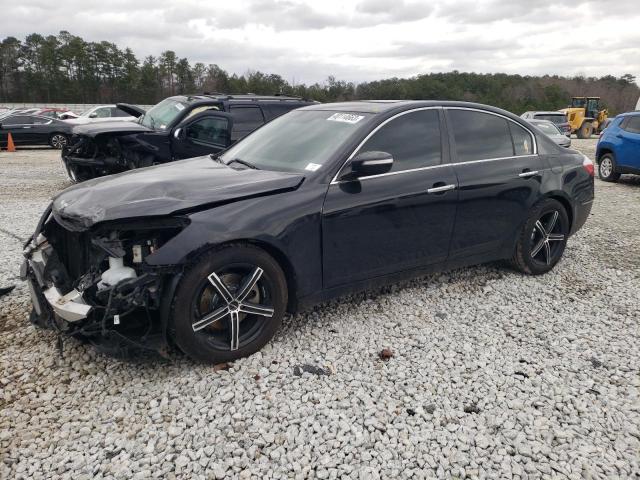 Photo 1 from auction – 2009 HYUNDAI GENESIS 3. with VIN KMHGC46E29U024334