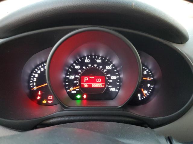 Photo 9 from auction – 2016 KIA SOUL + with VIN KNDJP3A51G7367292