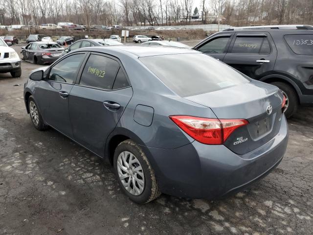 Photo 2 from auction – 2018 TOYOTA COROLLA L with VIN 2T1BURHE4JC088429