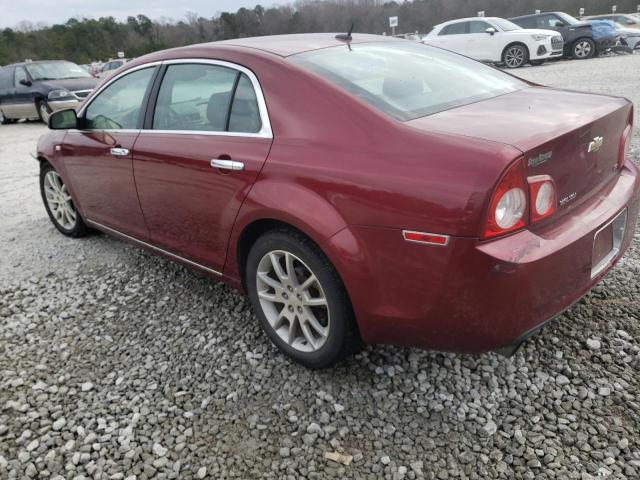 Photo 2 from auction – 2008 CHEVROLET MALIBU LTZ with VIN 1G1ZK57718F209041