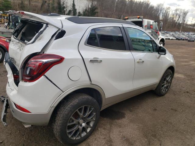 Photo 3 from auction – 2019 BUICK ENCORE SPO with VIN KL4CJ2SB4KB805702