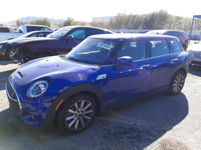 Photo 1 from auction – 2020 MINI COOPER S C with VIN WMWLV7C06L2M91649