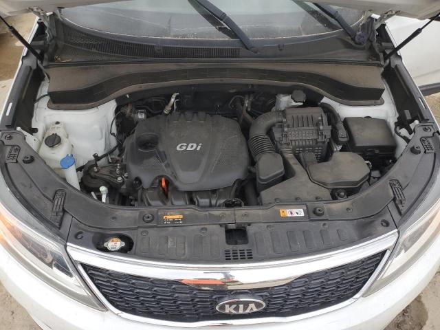 Photo 12 from auction – 2015 KIA SORENTO LX with VIN 5XYKT3A62FG608657