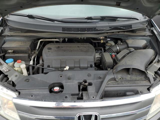 Photo 12 from auction – 2011 HONDA ODYSSEY EX with VIN 5FNRL5H64BB026724