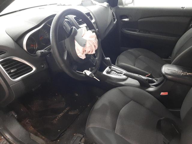 Photo 7 from auction – 2012 DODGE AVENGER SE with VIN 1C3CDZAB0CN325040