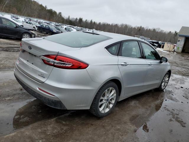 Photo 3 from auction – 2019 FORD FUSION SE with VIN 3FA6P0LU5KR266563
