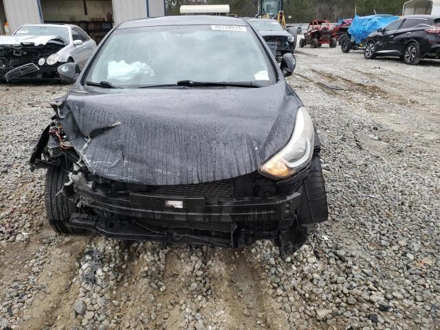 Photo 5 from auction – 2014 HYUNDAI ELANTRA SE with VIN KMHDH4AEXEU201962