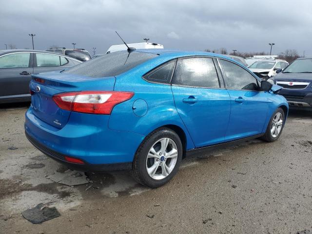 Photo 3 from auction – 2013 FORD FOCUS SE with VIN 1FADP3F29DL361048