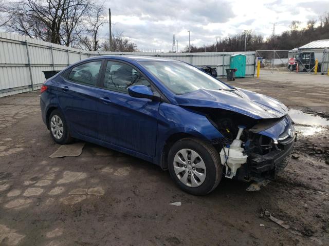 Photo 4 from auction – 2016 HYUNDAI ACCENT SE with VIN KMHCT4AE6GU162512
