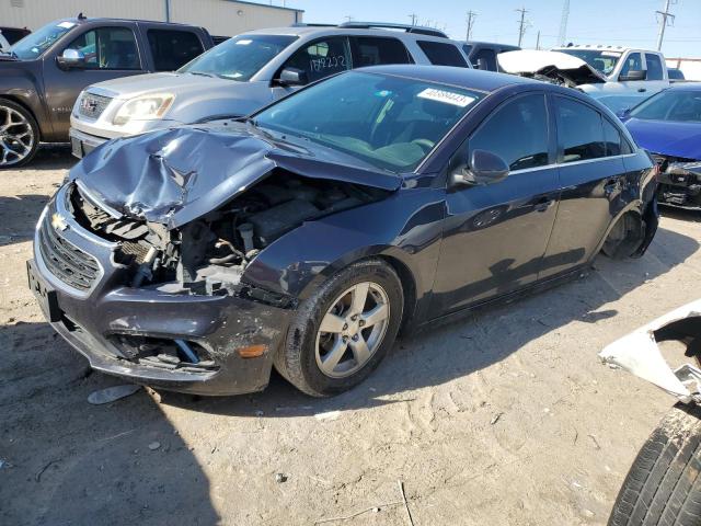 CHEVROLET CRUZE LT 2015 with VIN 1G1PC5SB6F7229096 - Photo from auction