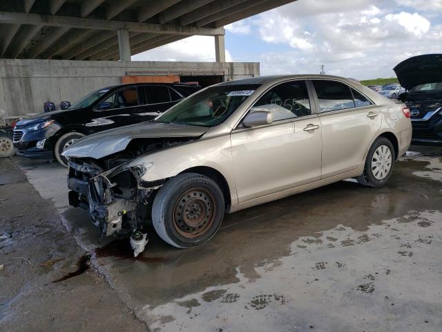 TOYOTA CAMRY CE 2007 with VIN 4T1BE46K57U711637 - Photo from auction