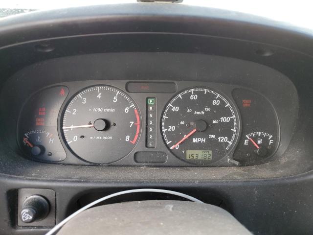 Photo 9 from auction – 2000 ISUZU RODEO S with VIN 4S2CK58W7Y4354233