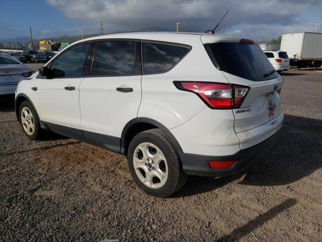 Photo 2 from auction – 2017 FORD ESCAPE S with VIN 1FMCU0F78HUD60588