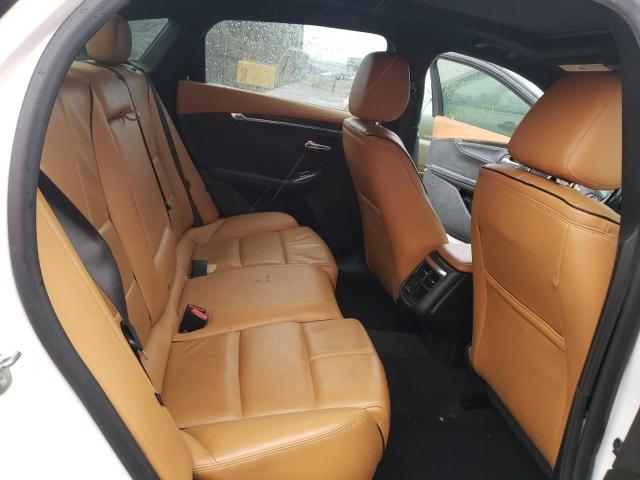 Photo 10 from auction – 2016 CHEVROLET IMPALA LTZ with VIN 2G1145S32G9149144