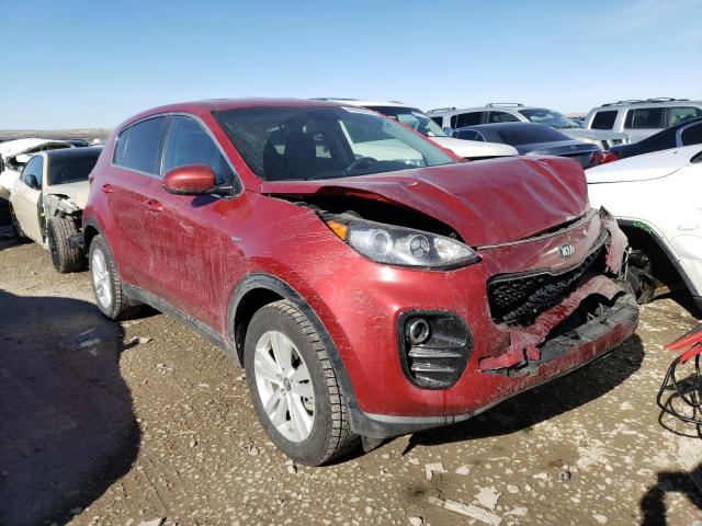 Photo 4 from auction – 2018 KIA SPORTAGE L with VIN KNDPMCAC4J7415909