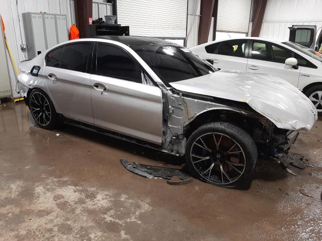 Photo 4 from auction – 2020 BMW M5 BASE with VIN WBSJF0C04LCD32309