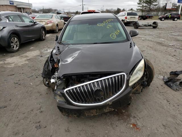 Photo 5 from auction – 2013 BUICK VERANO with VIN 1G4PP5SK1D4138159