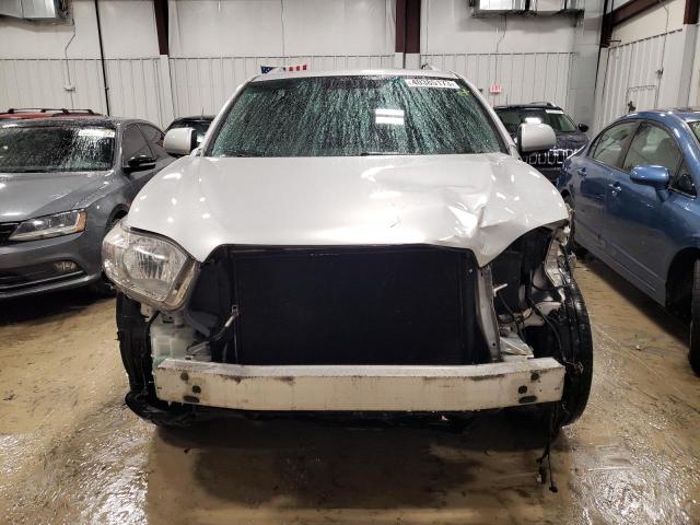 Photo 5 from auction – 2009 TOYOTA HIGHLANDER with VIN JTEES42A792149600