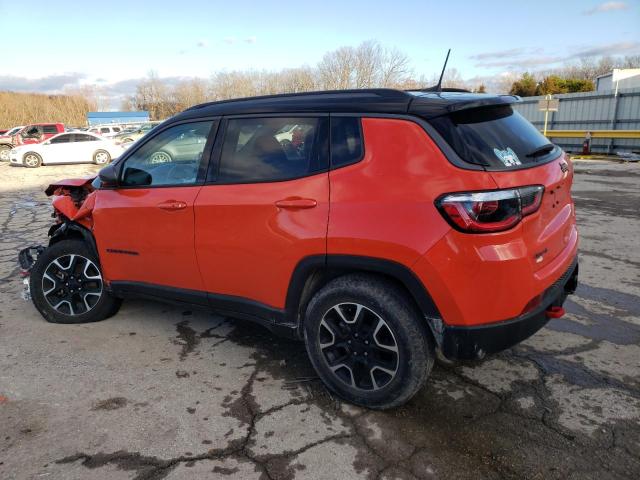 Photo 2 from auction – 2020 JEEP COMPASS TR with VIN 3C4NJDDBXLT235650