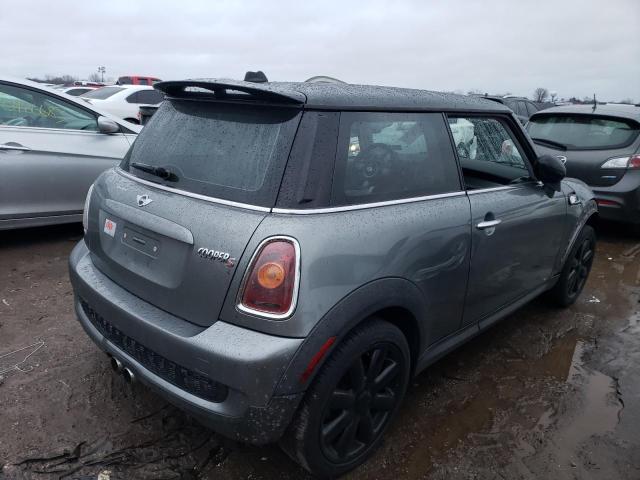 Photo 3 from auction – 2007 MINI COOPER S with VIN WMWMF73507TT84402
