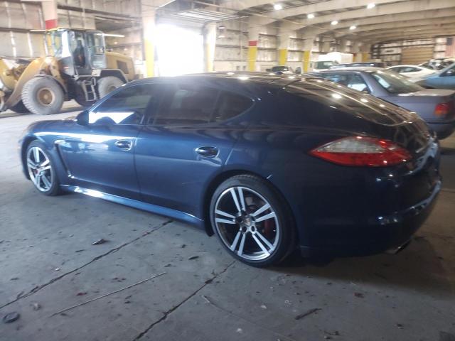 Photo 2 from auction – 2012 PORSCHE PANAMERA 2 with VIN WP0AA2A71CL019183