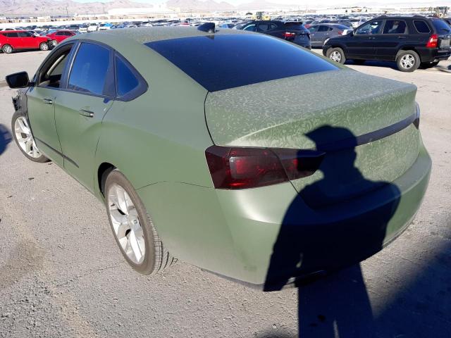 Photo 2 from auction – 2017 CHEVROLET IMPALA PRE with VIN 1G1145S37HU184637