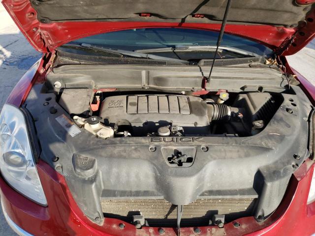 Photo 12 from auction – 2012 BUICK ENCLAVE with VIN 5GAKRCED5CJ106701